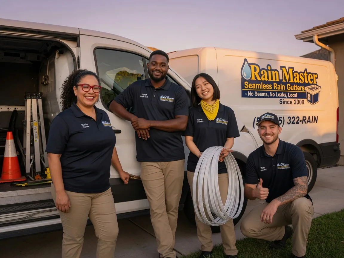 Gutter Installation company in Elgin, TX